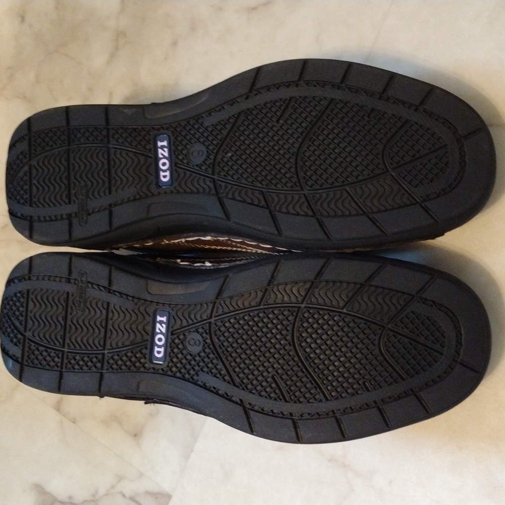 IZOD memory foam loafers. - Picture 7 of 8
